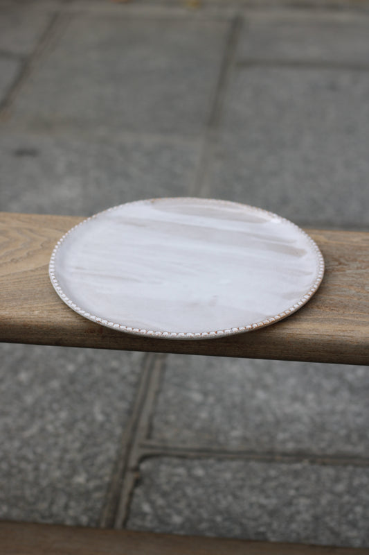 Edelweiss Plate - Atelier Sôvage