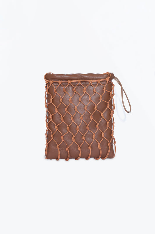 Ortiz Mini Bag, Tabaco - Aynié