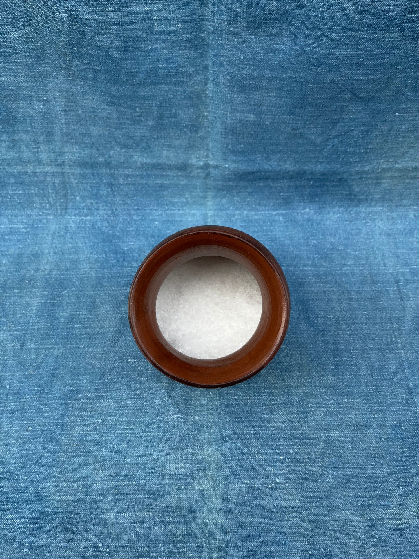 Salt Hand Jar - Terre et Feu