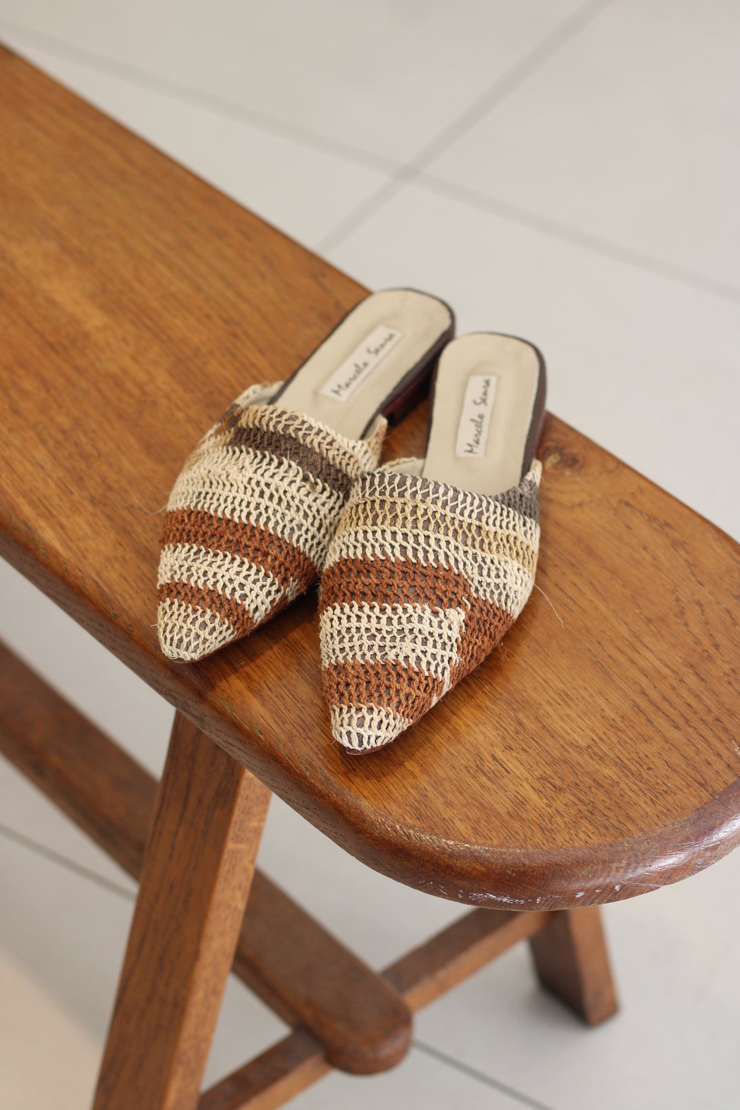 Chaguar Sandals - Marcelo Senra