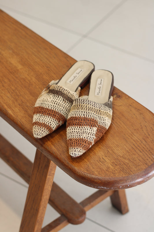 Chaguar Sandals - Marcelo Senra
