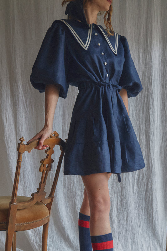 Enunciación dress - San Martin