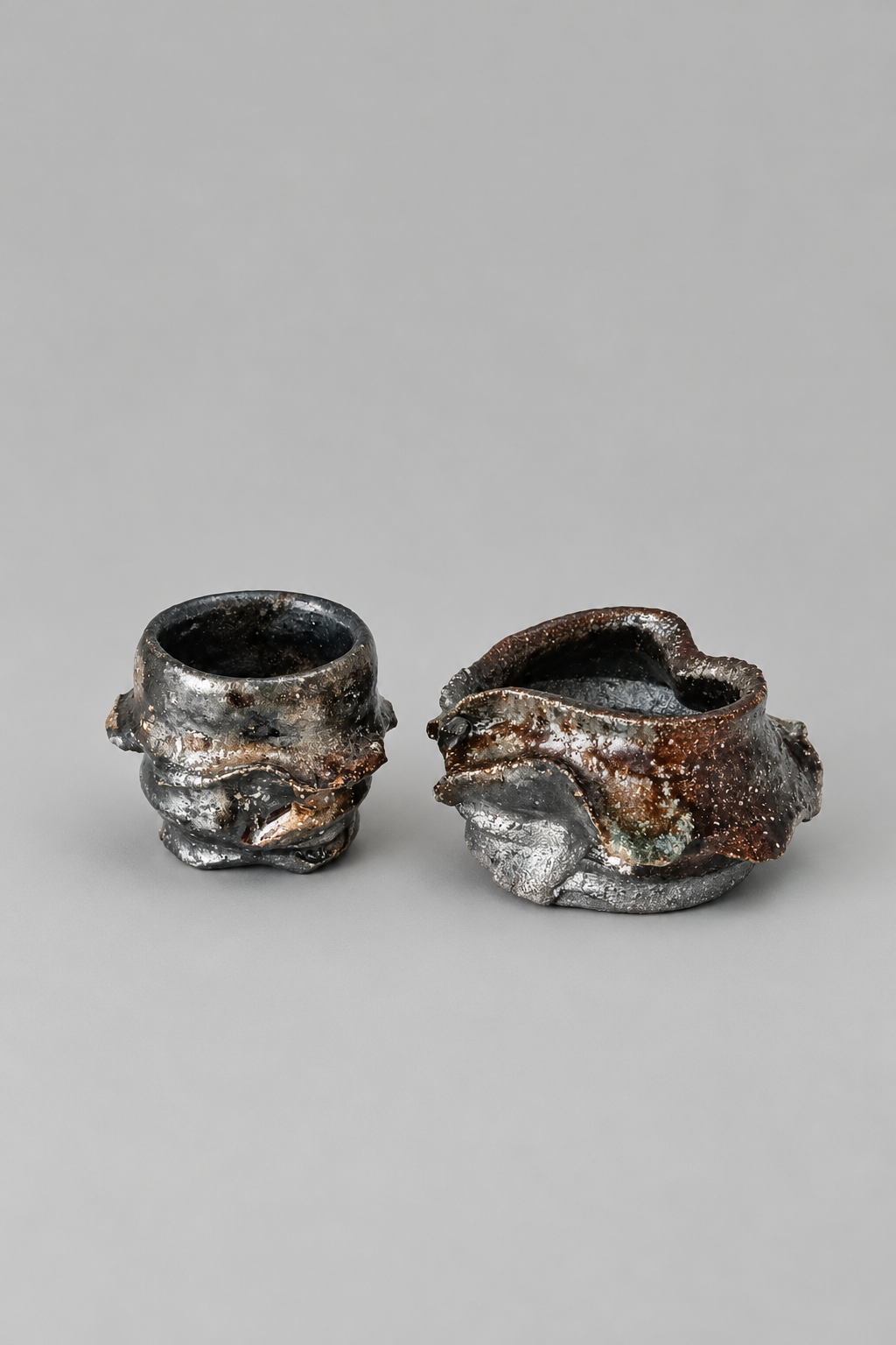 Sake Vase - Akira Fujiwara
