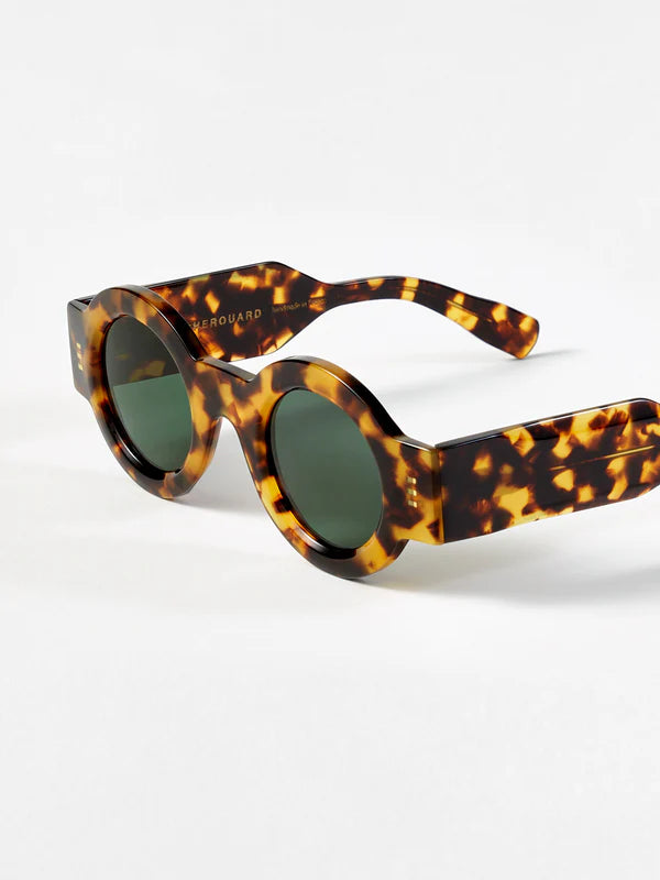 Jeannie Amber Glasses - Aude Herouard