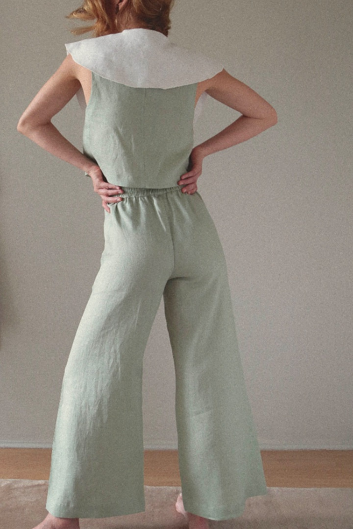 Pantalon Gante Cetrino