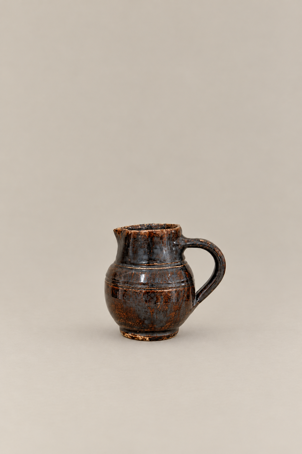Painted Pitcher - FE
