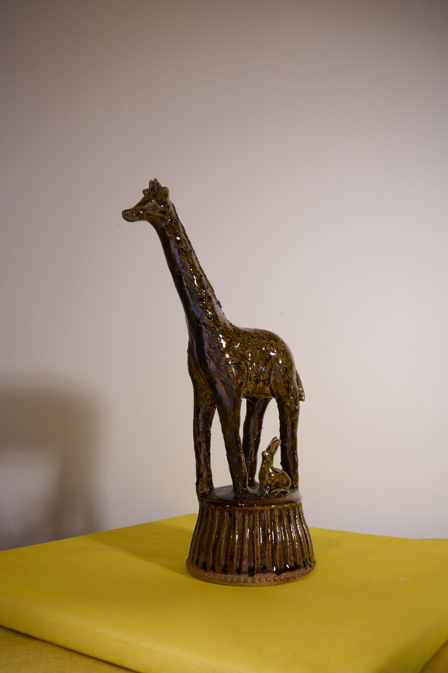 Girafle « Épi De Faîtage » - Patrick Pernel