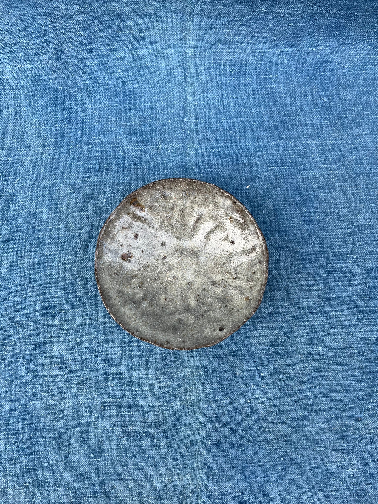 Small Flat Bowl - Potry