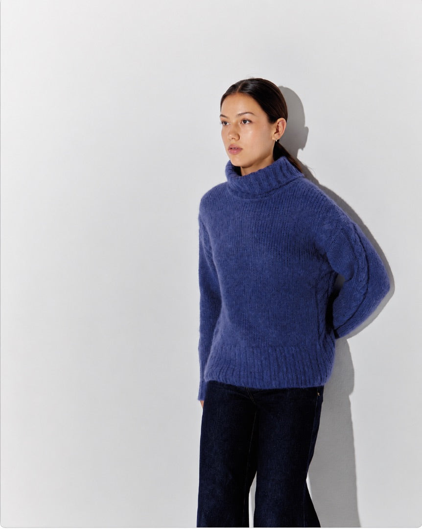 Pao Sweater - Kero Design