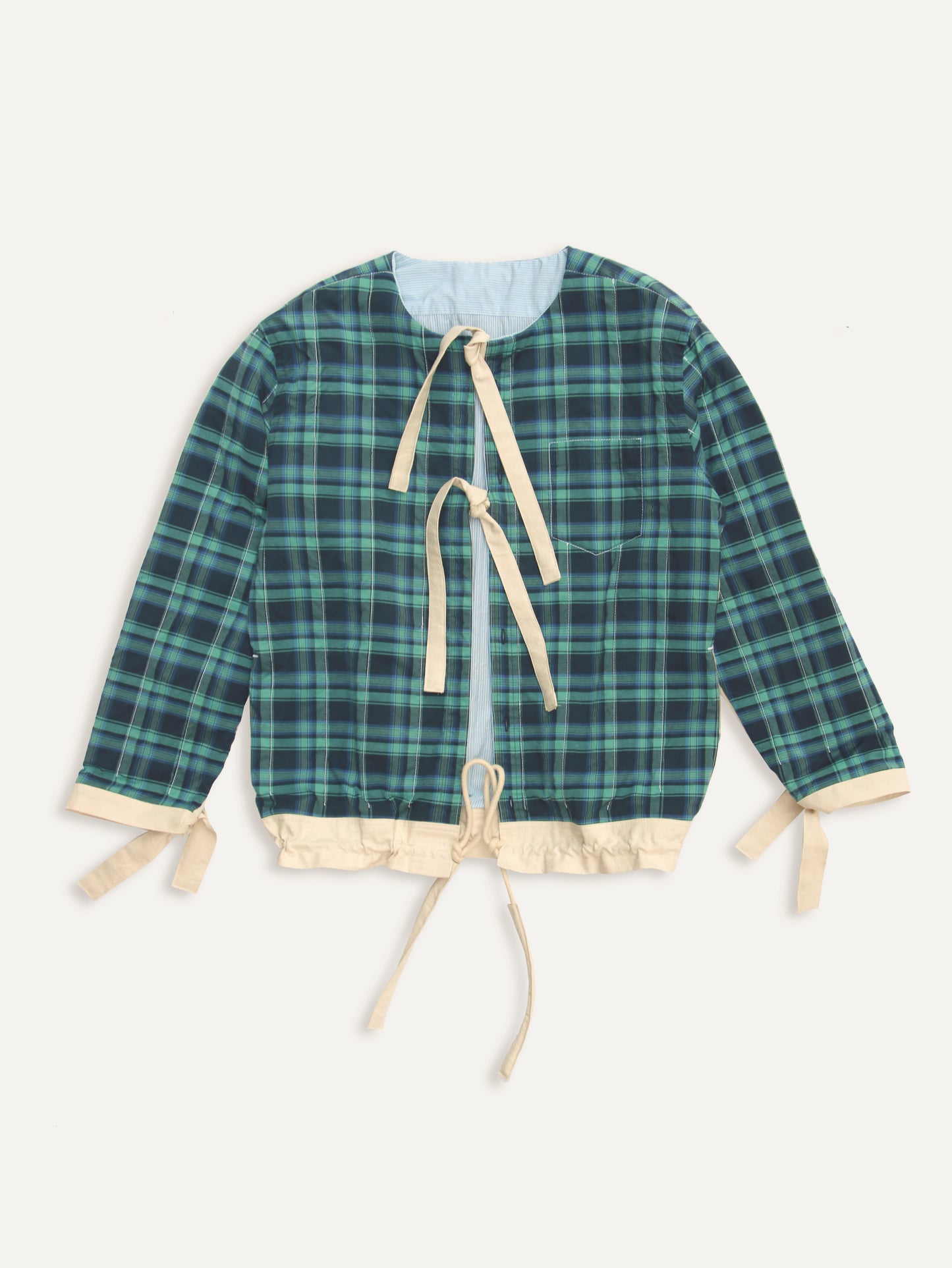 Upcycled Jacket - Garcia Bello