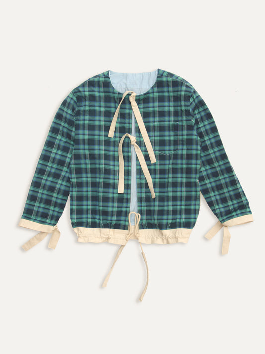 Upcycled Jacket - Garcia Bello