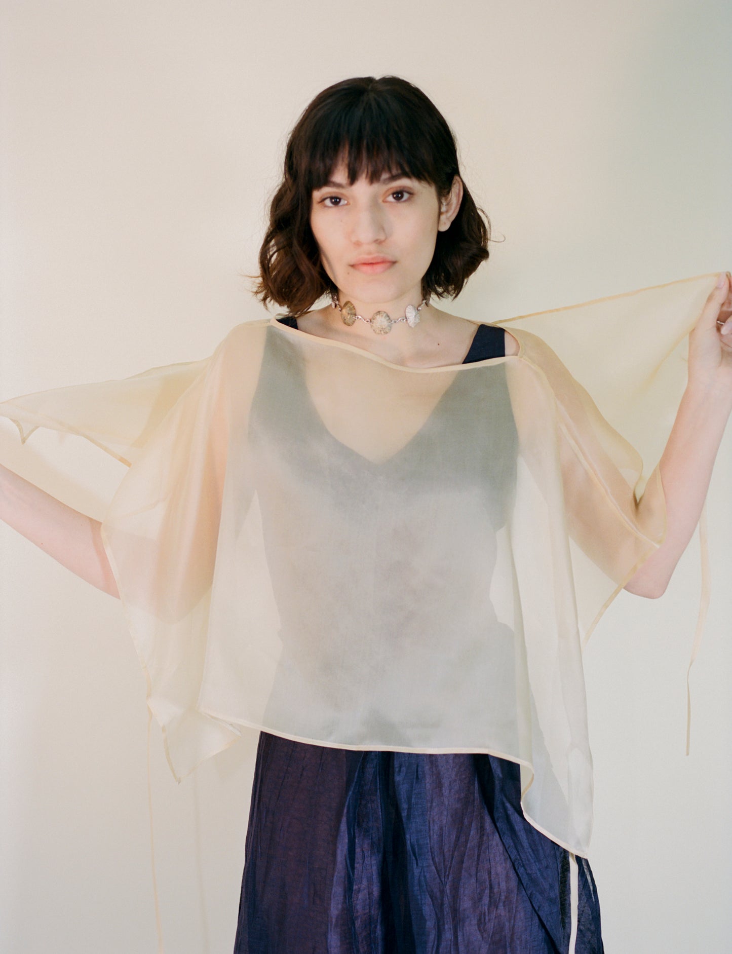 Ninfa Poncho - Raxada