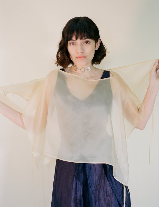 Ninfa Poncho - Raxada