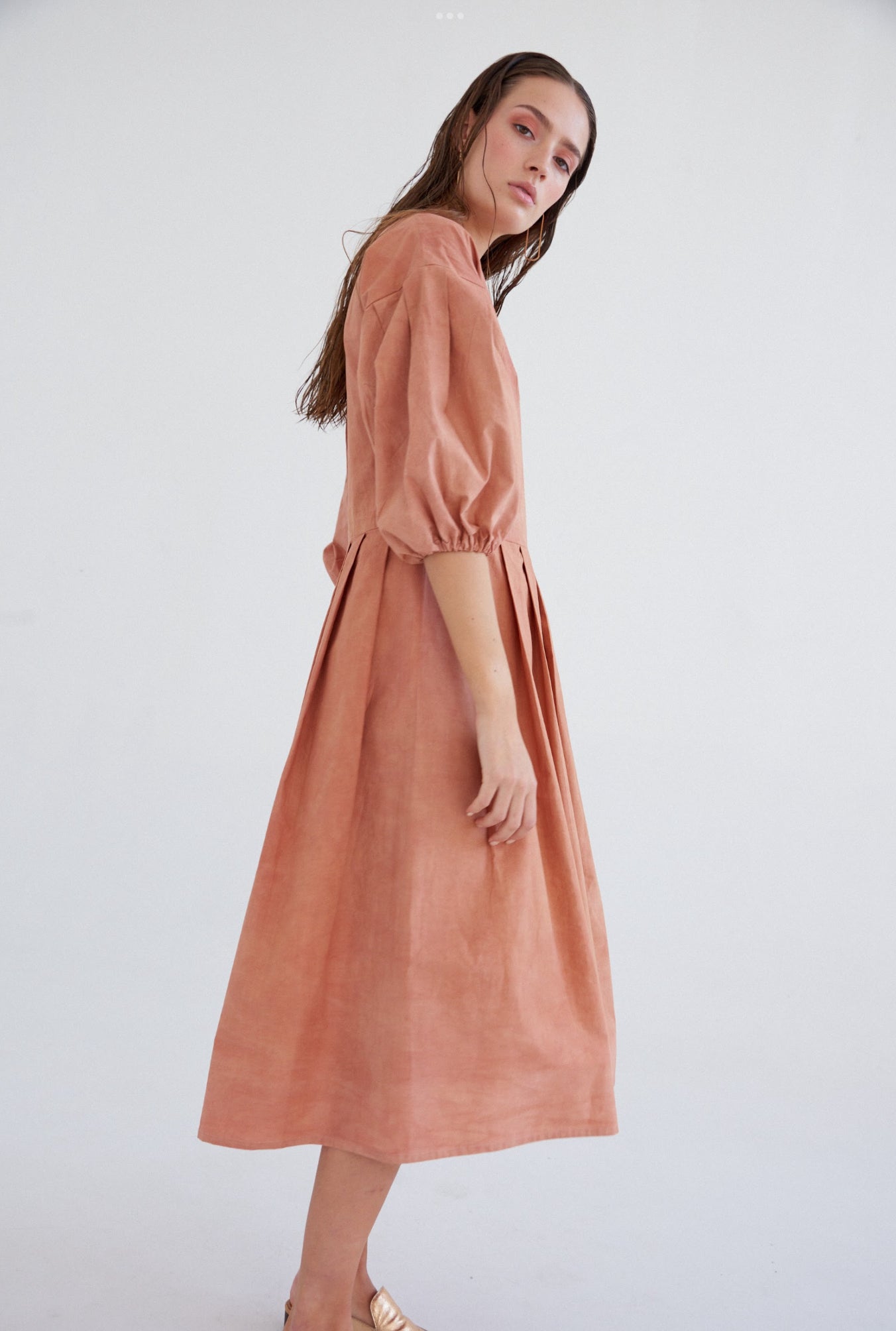 Canna Dress - María Bouvier