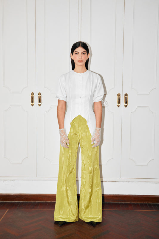 Tulip Blouse - Puerta Negra
