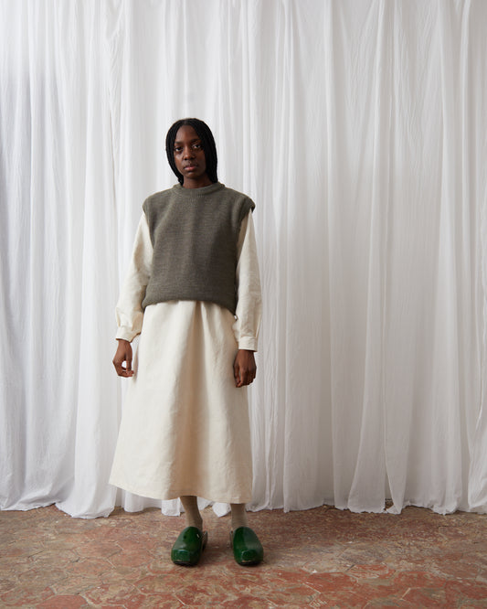 Sleeveless Unisex Sweater - Studio de Lostanges