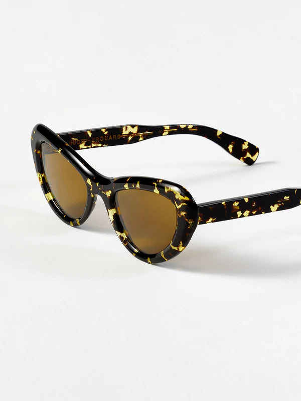 Félice Tabac Glasses - Aude Herouard