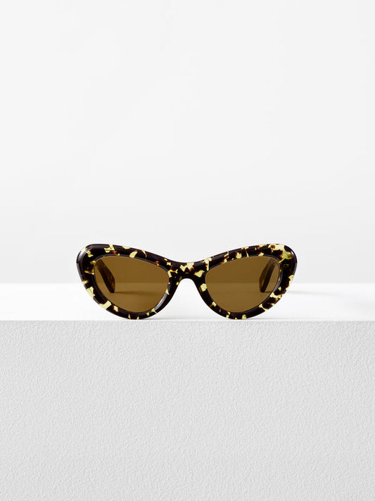 Félice Tabac Glasses - Aude Herouard