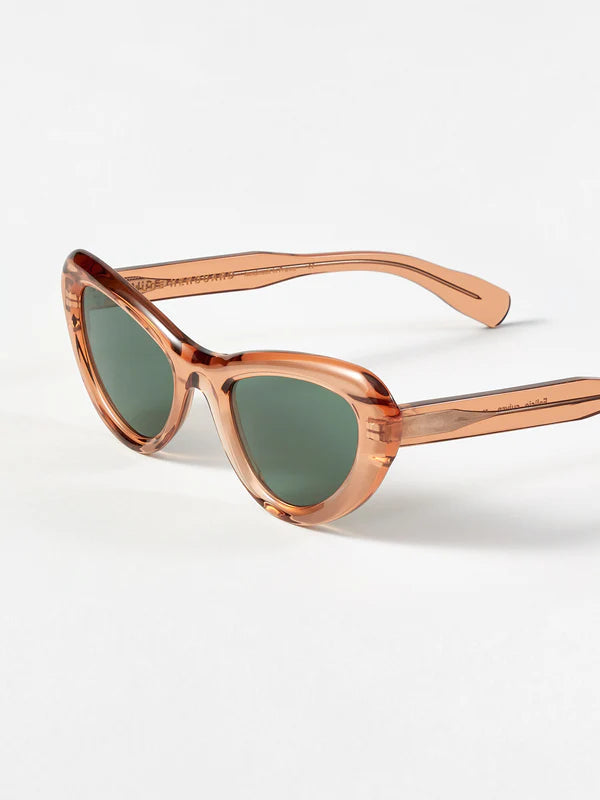 Félice Cuivre Glasses - Aude Herouard