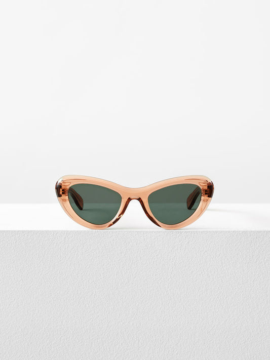 Félice Cuivre Glasses - Aude Herouard