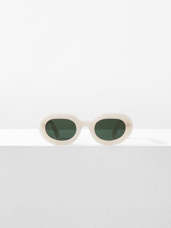 Odile Lait Glasses - Aude Herouard