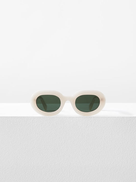 Odile Lait Glasses - Aude Herouard