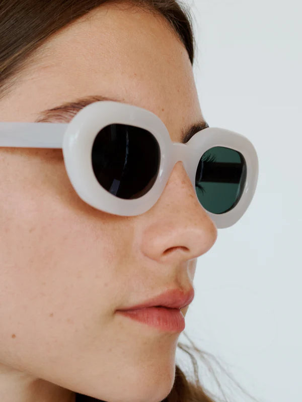 Odile Lait Glasses - Aude Herouard