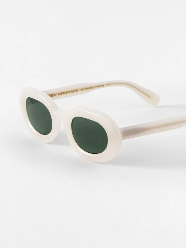 Odile Lait Glasses - Aude Herouard