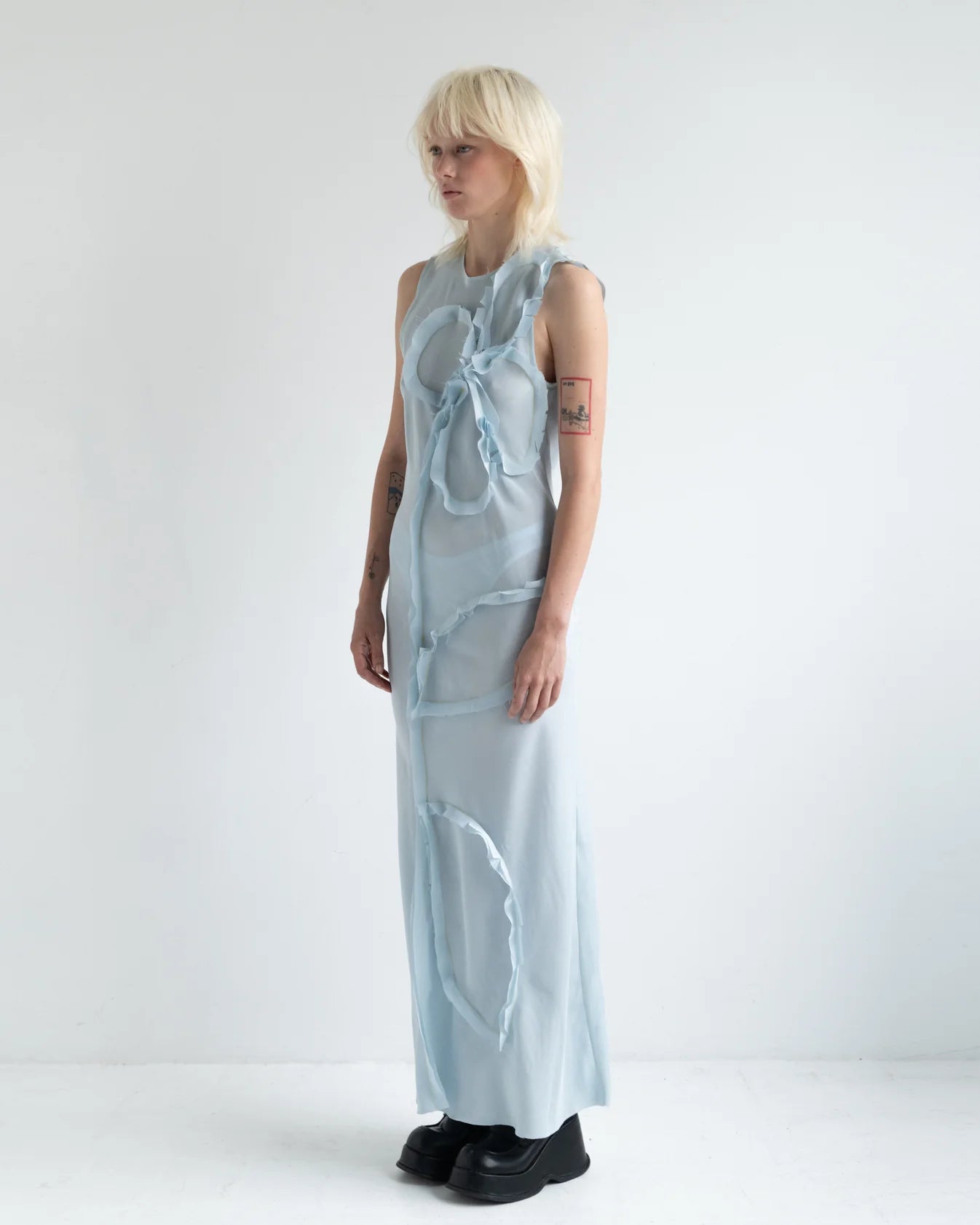 Blossom Dress - Victoria Valette