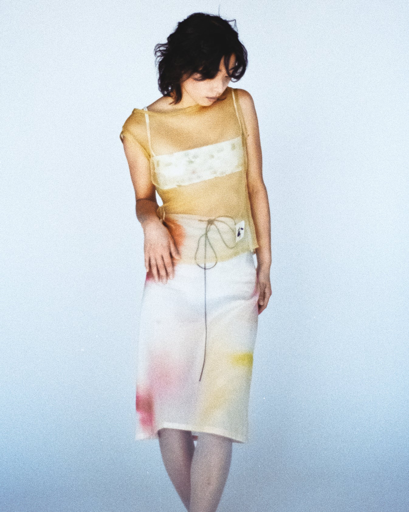 Sun Whisper Backless - Victoria Valette