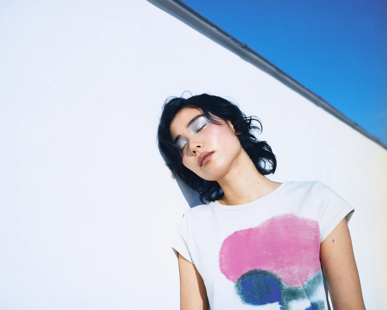Blurry Top - Victoria Valette