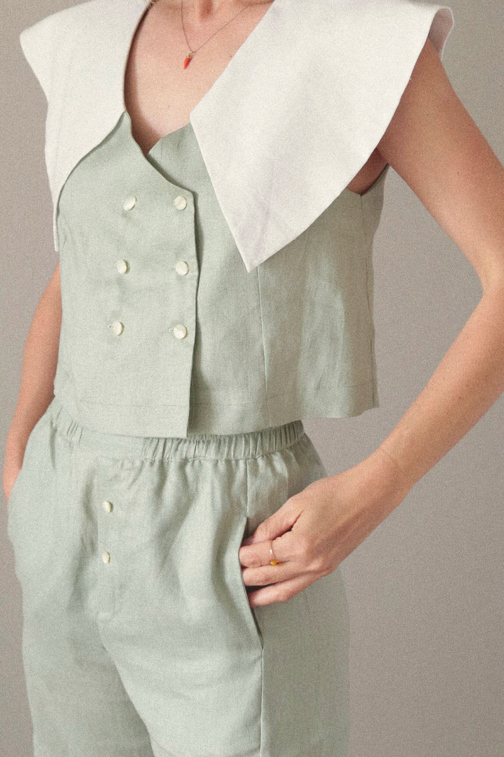 Blouse Laurea - San Martin