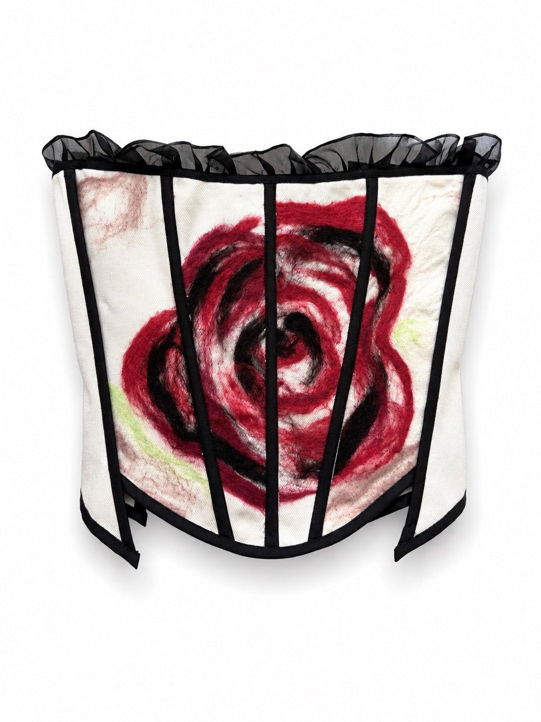 Perdition Bustier - Clara Pinto
