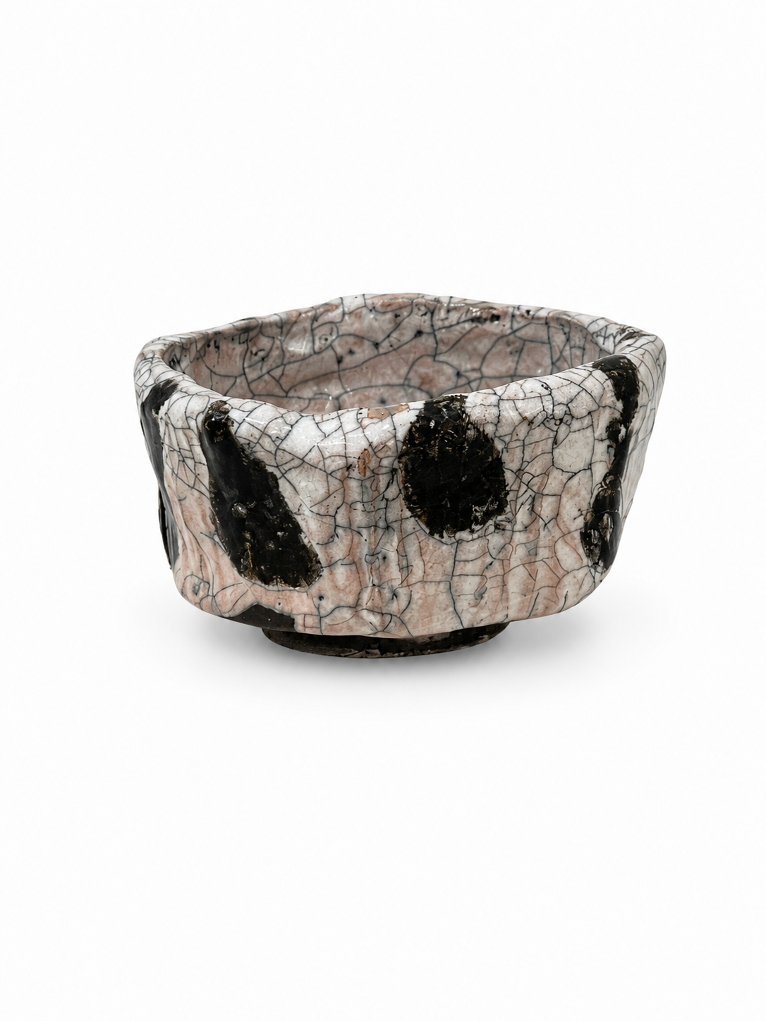 Raku Bowl Small - FE