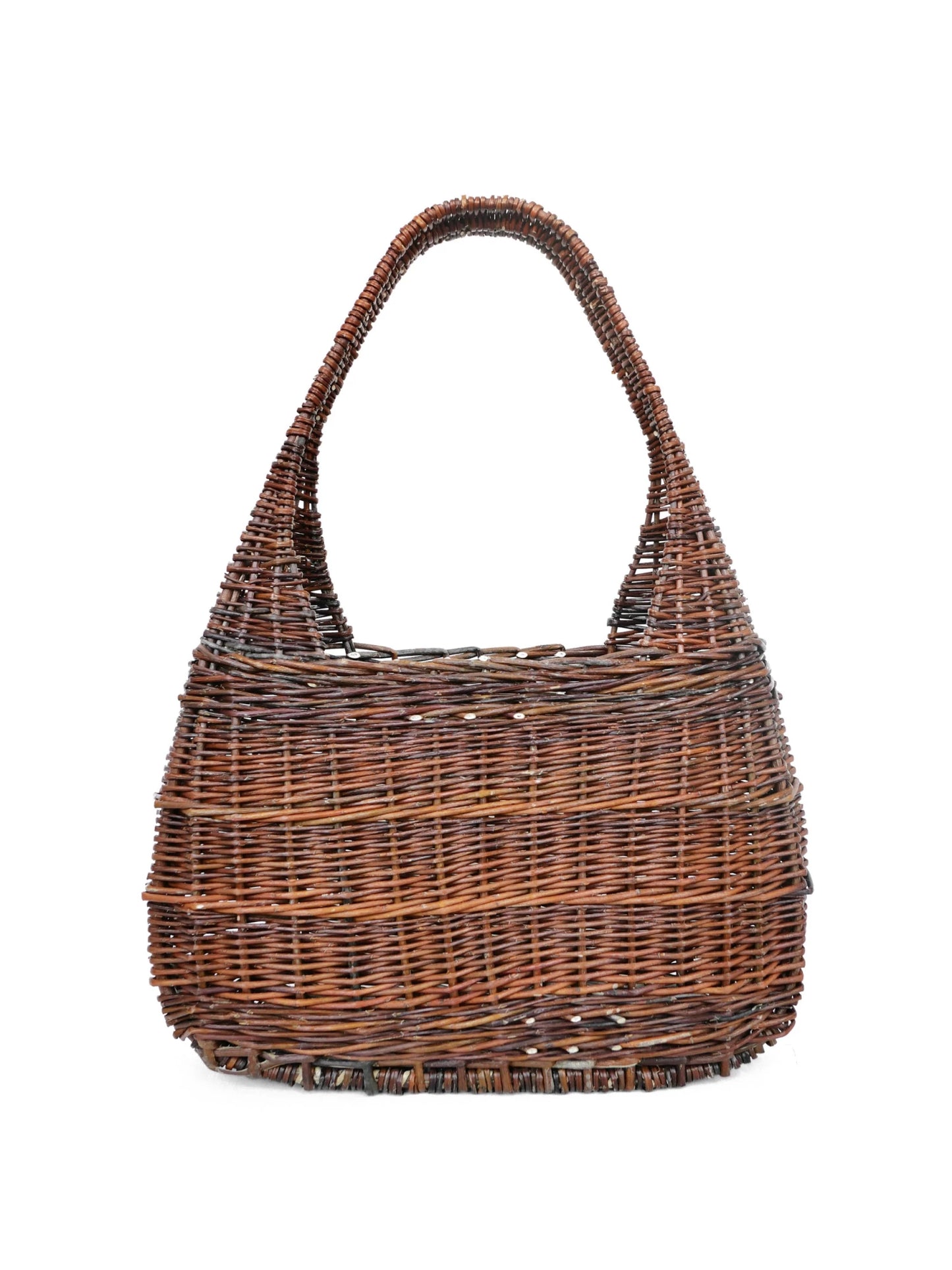Panier en Osier - Emma Bruschi