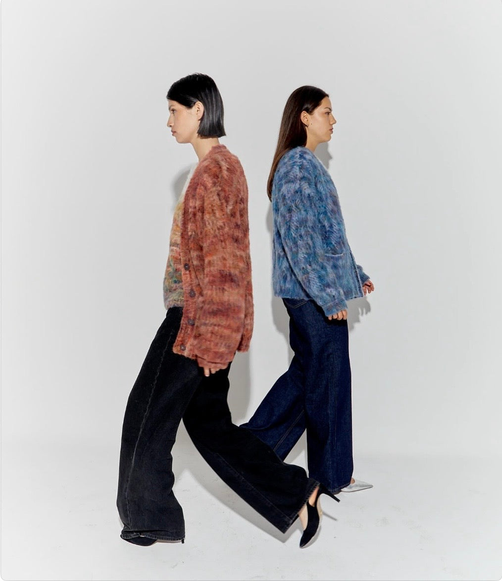 Canta Cardigan - Kero Design