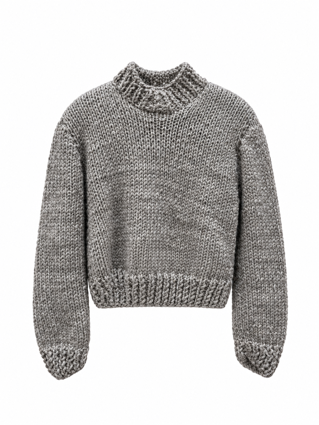 Basic Sweater - Huaman