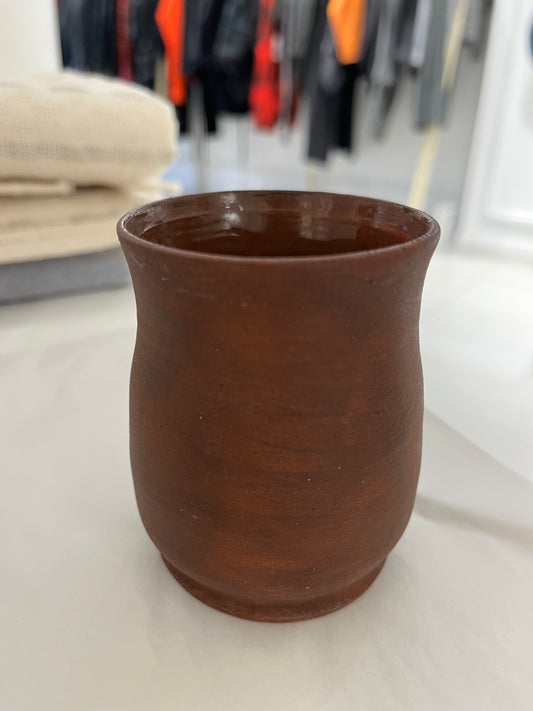Tasse en céramique / TERRE ET FEU (Cotentin)