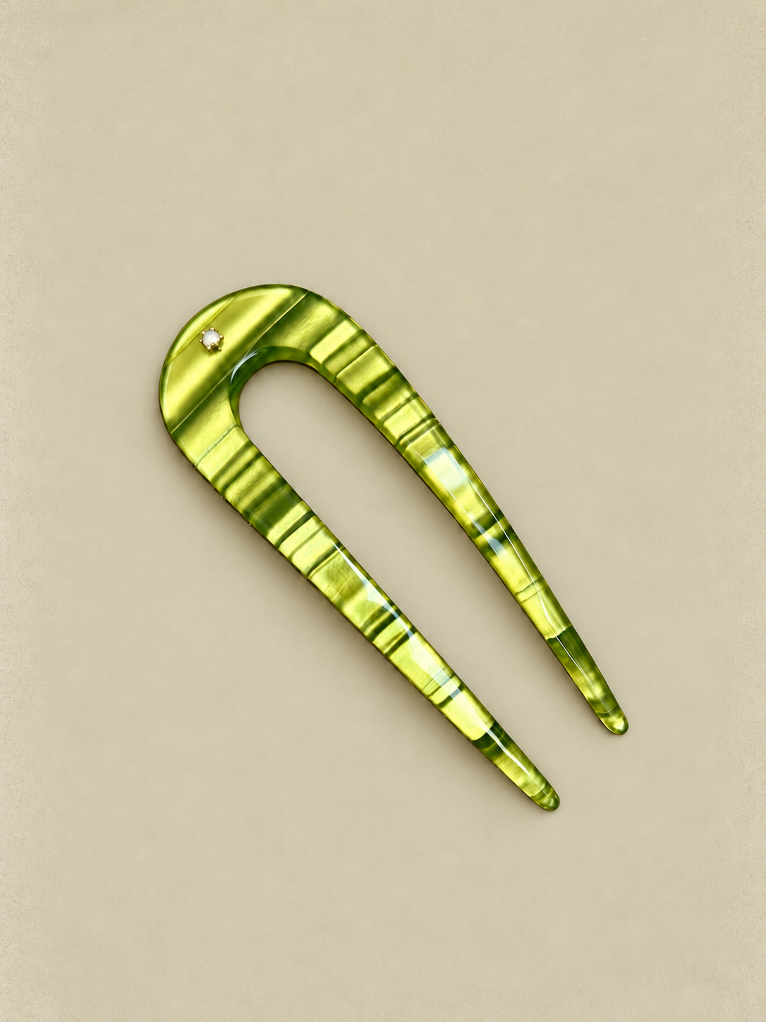 Turtle Story Green Hair Accesories