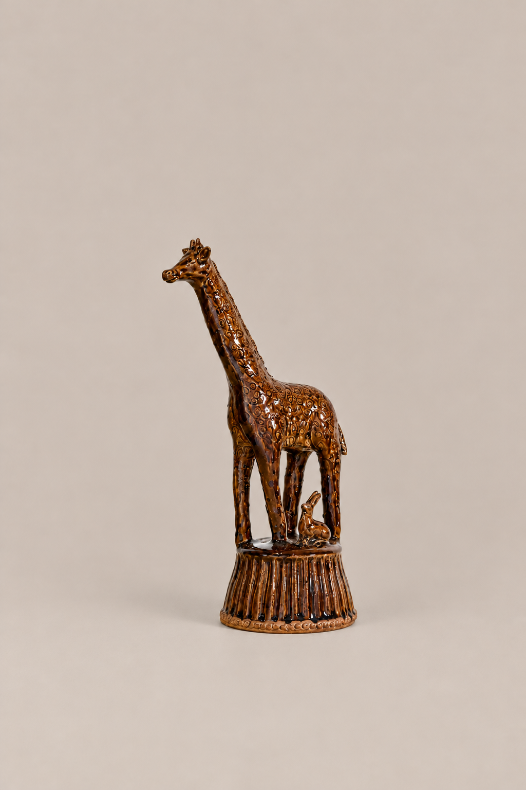 Girafle « Épi De Faîtage » - Patrick Pernel
