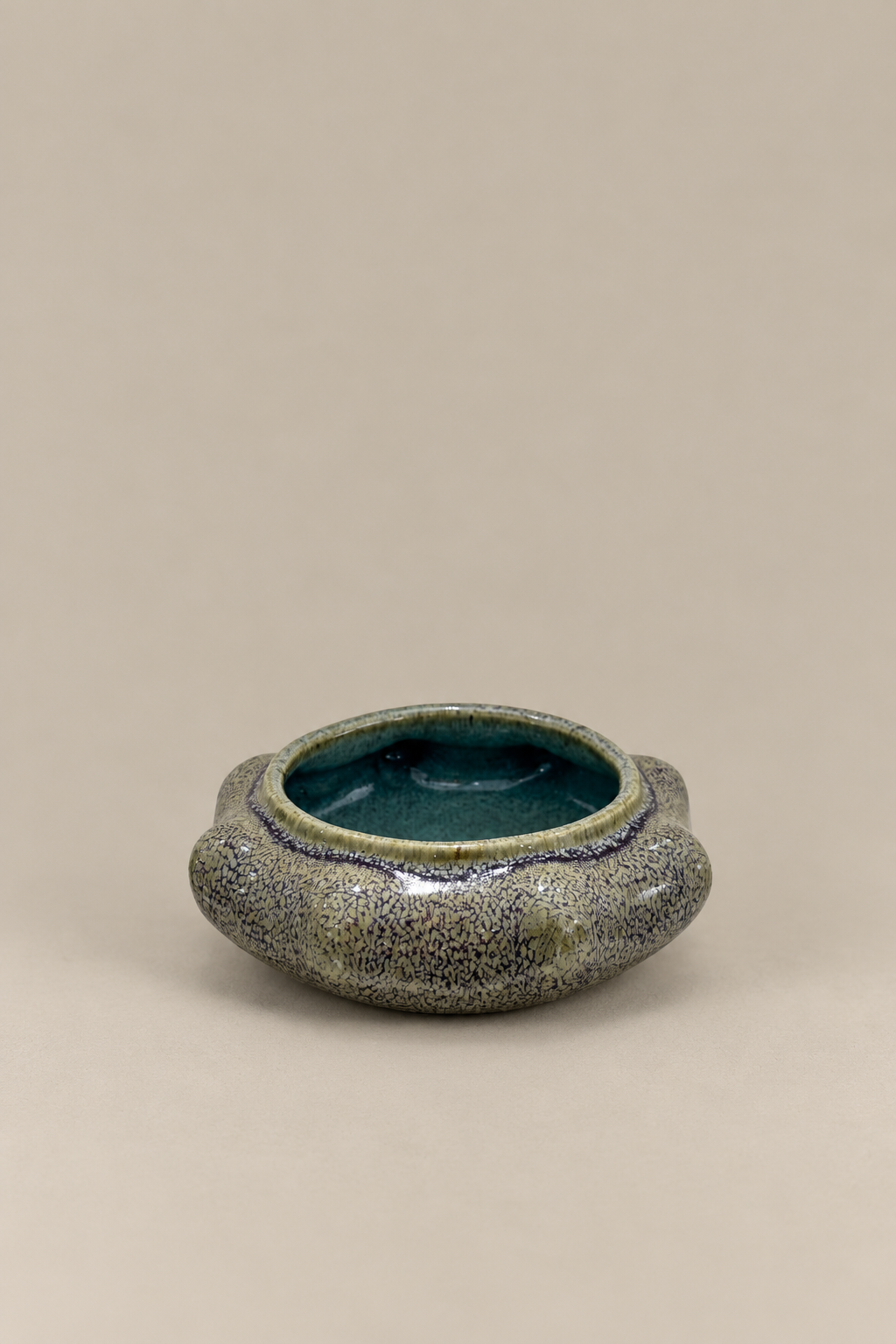 Vase Plat - Patrick Pernel