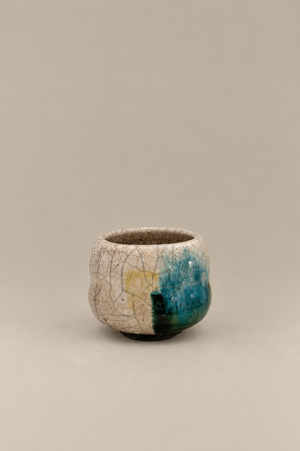 Raku Bols - Patrick Pernel