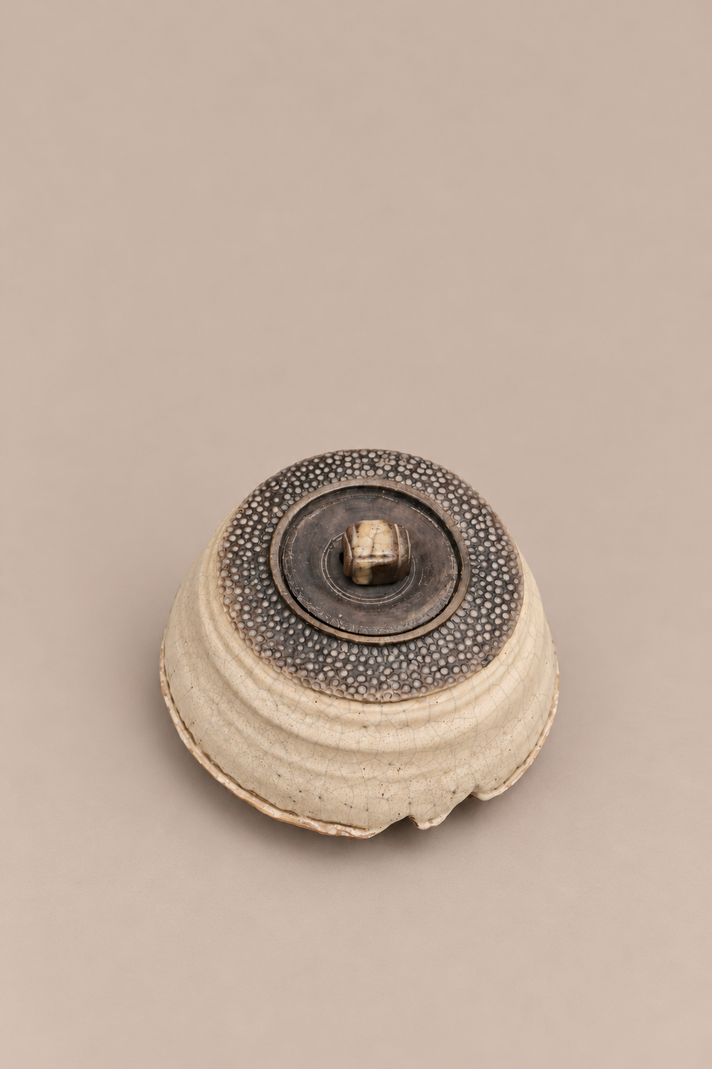 Raku Box - Patrick Pernel