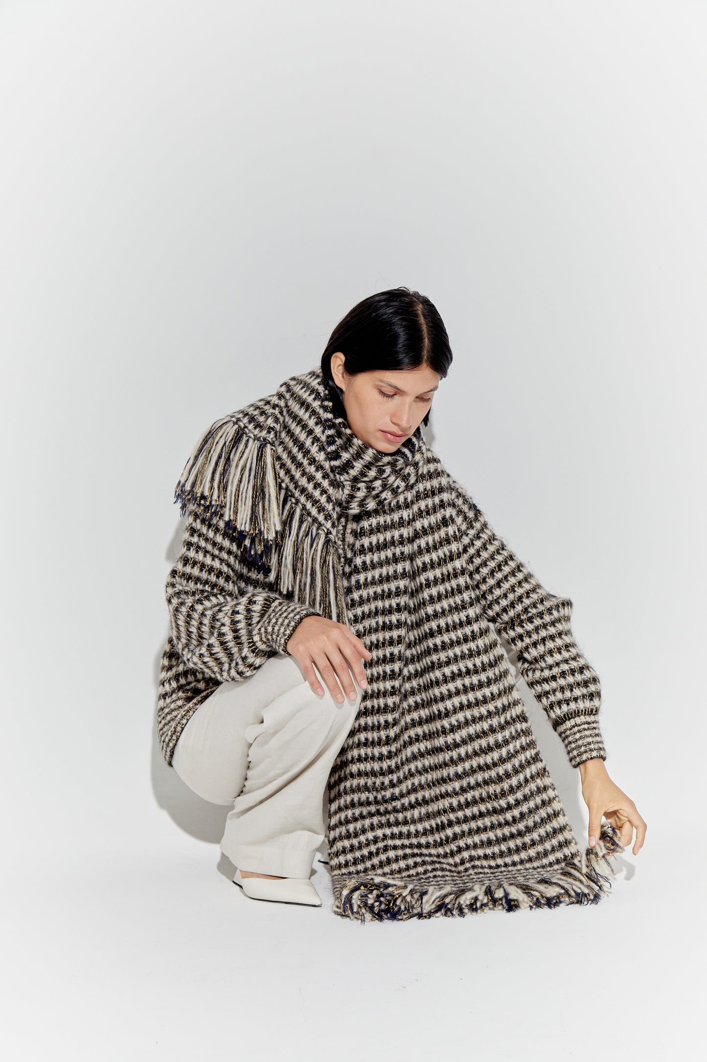 Aretha Scarf - Kero Designs