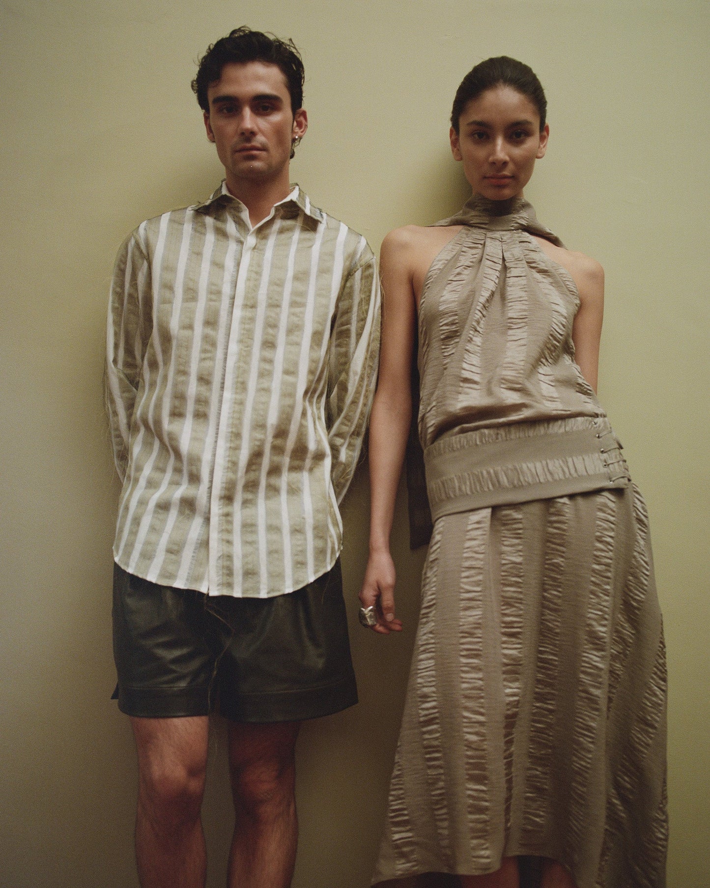 Organza Shirt - ABL Estudio