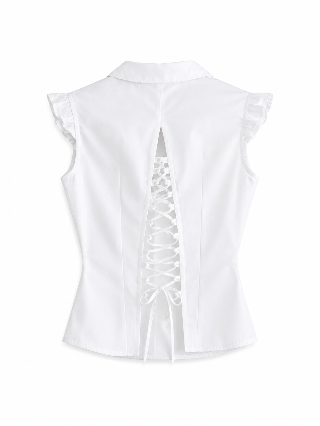 Snow Angel Star Top - ABL Estudio