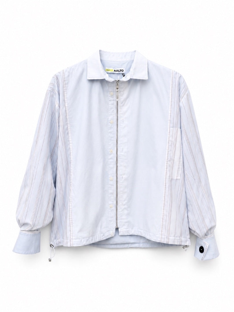 Zip Shirt Jacket - Aalto