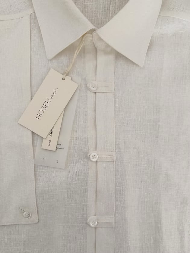 Nems Shirt - Green