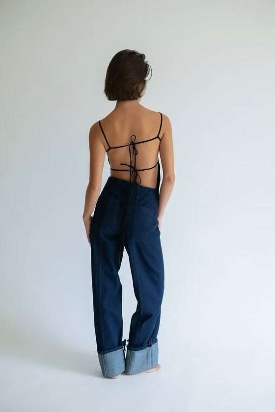 Pera Top - Black