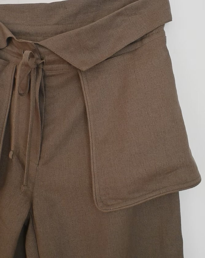 Tes Pants - Hoseu (Hueso)